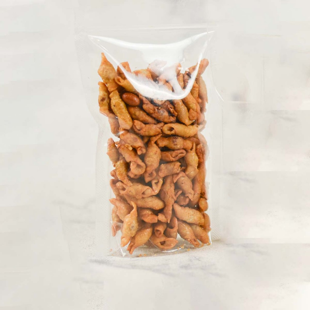 

KACANG NGUMPET MANIS GURIH DAN RENYAH