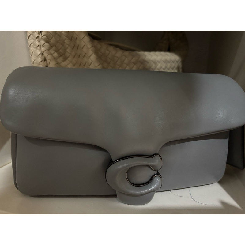 coach tabby pillow bag