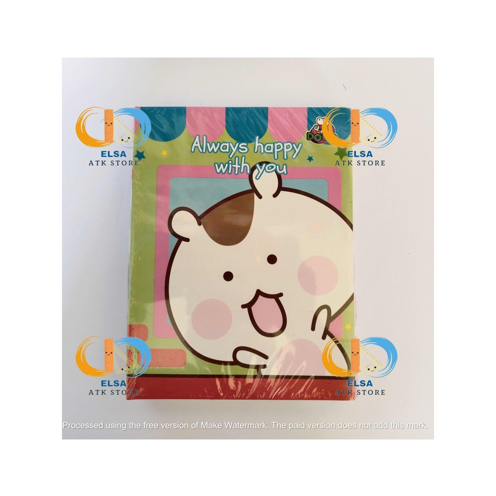 

[1 PCS] Buku Tulis Merek DODO isi 30 Lembar