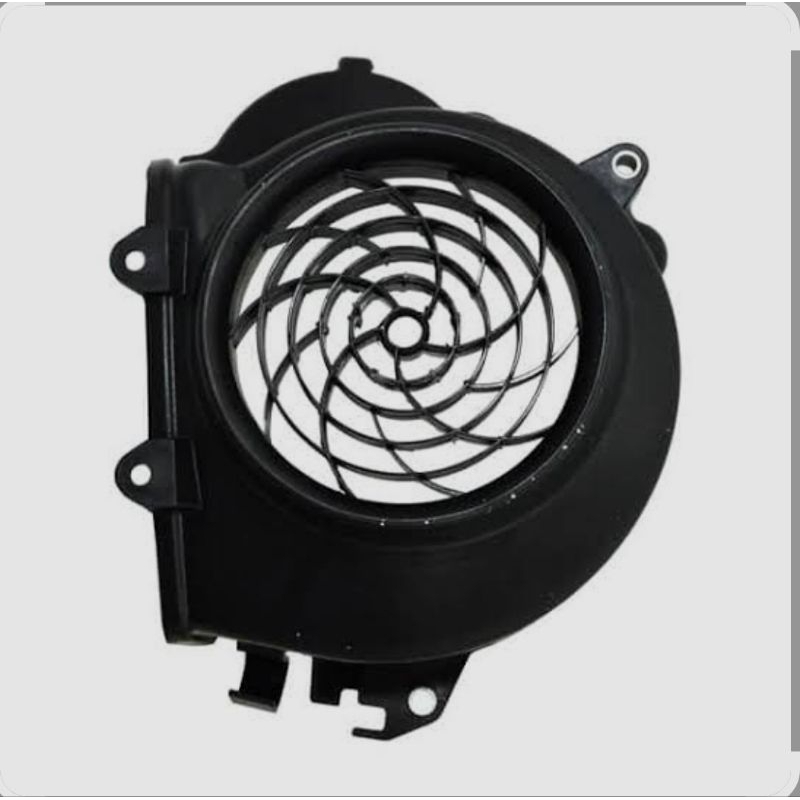 cover kipas tutup kipas motor honda beat