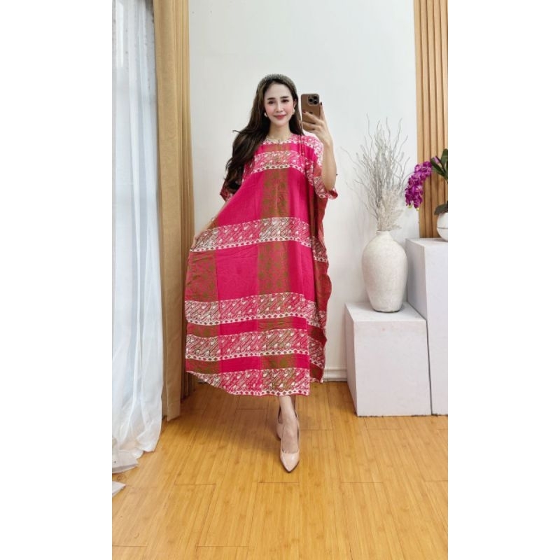 Daster Cap Jumbo Daster Lowo Pekalongan