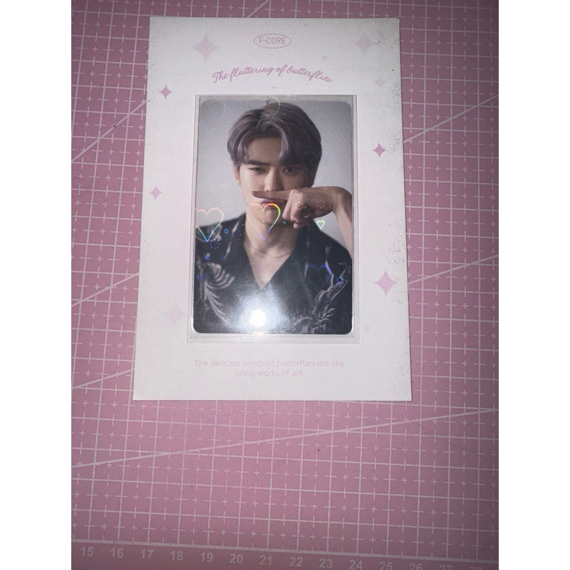 photocard jaehyun official