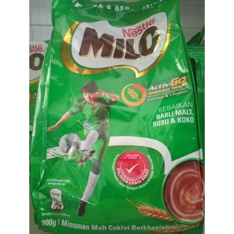 

MILO MALAYSIA 900 GRAM II MILO MALAYSIA II OLEH OLEH KHAS MALAYSIA