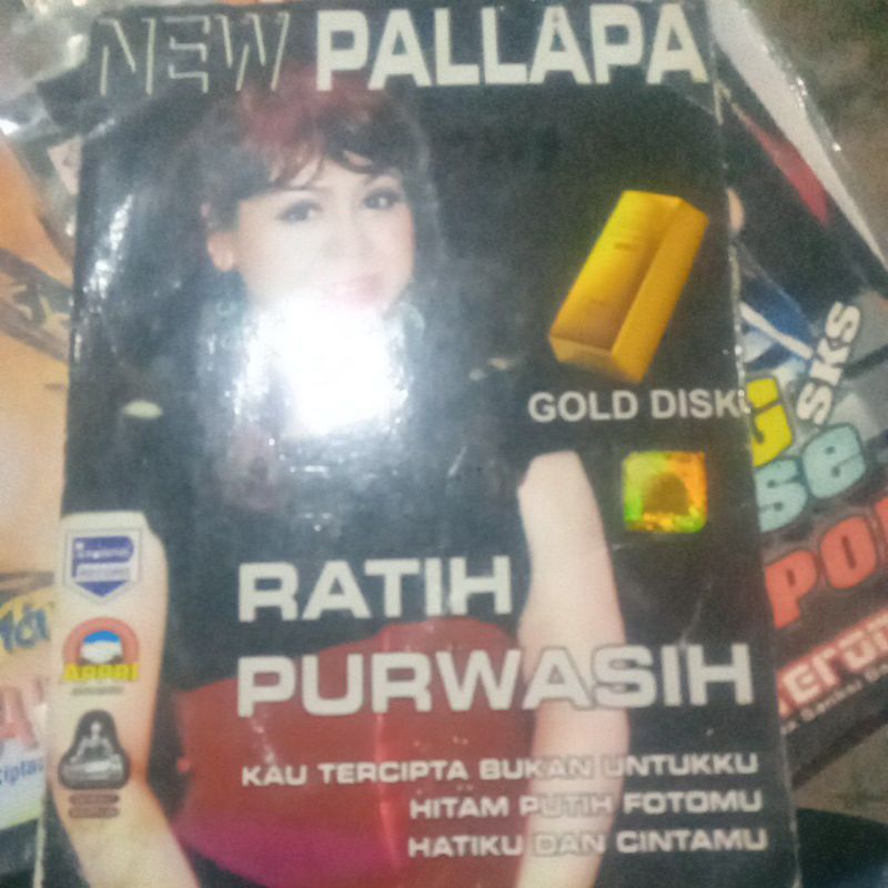 VCD NEW PALLAPA DD0359
