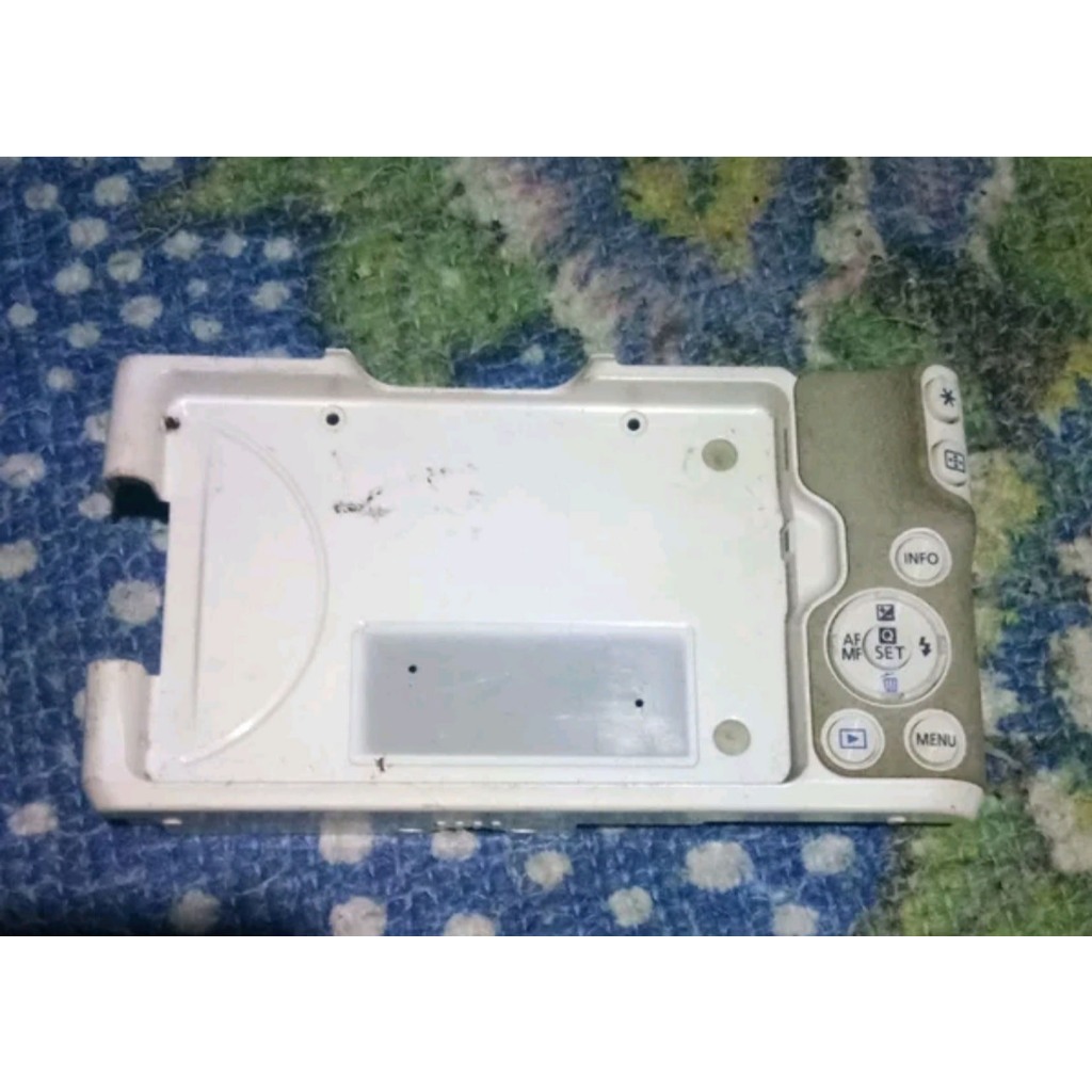 Back cover kamera canon eos M50