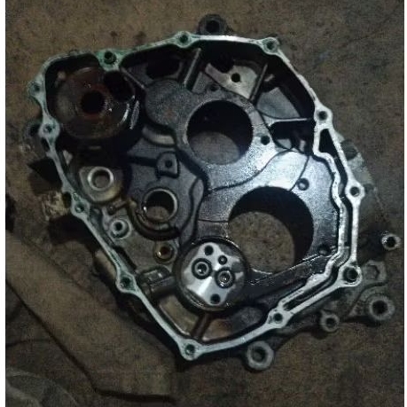 krengkes kanan original copotan megapro dan tiger kondisi bagus