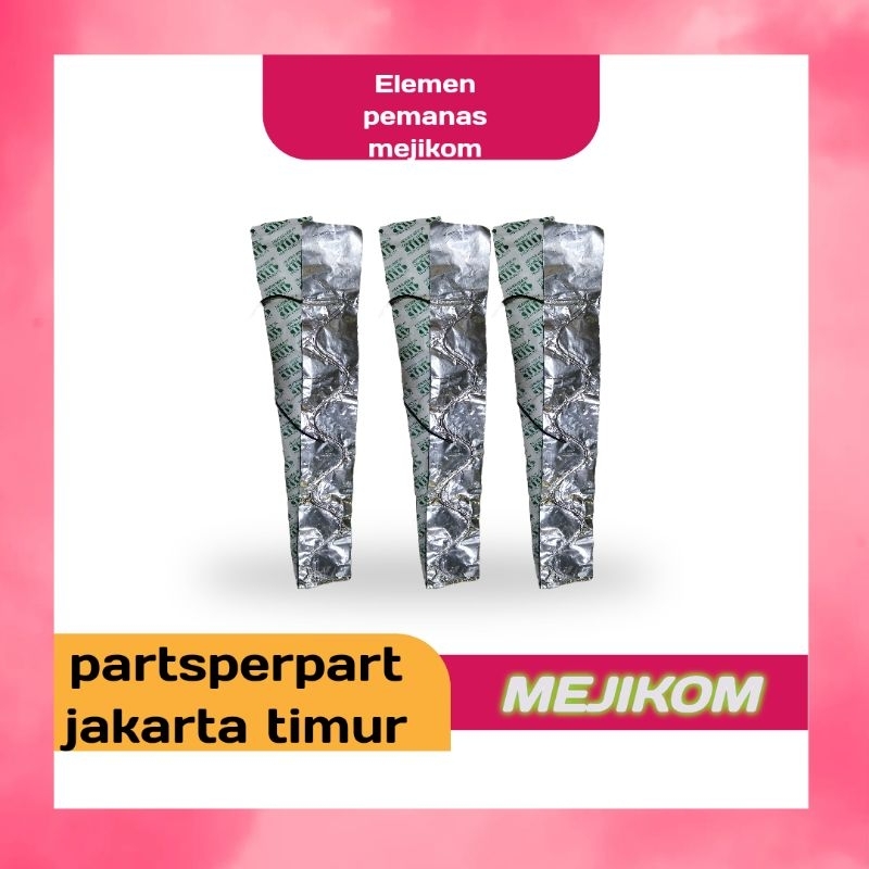 elemen pemanas mejikom samping