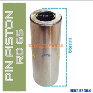 RD 65 PIN PISTON UNTUK MESIN DIESEL KUBOTA 6.5 PK