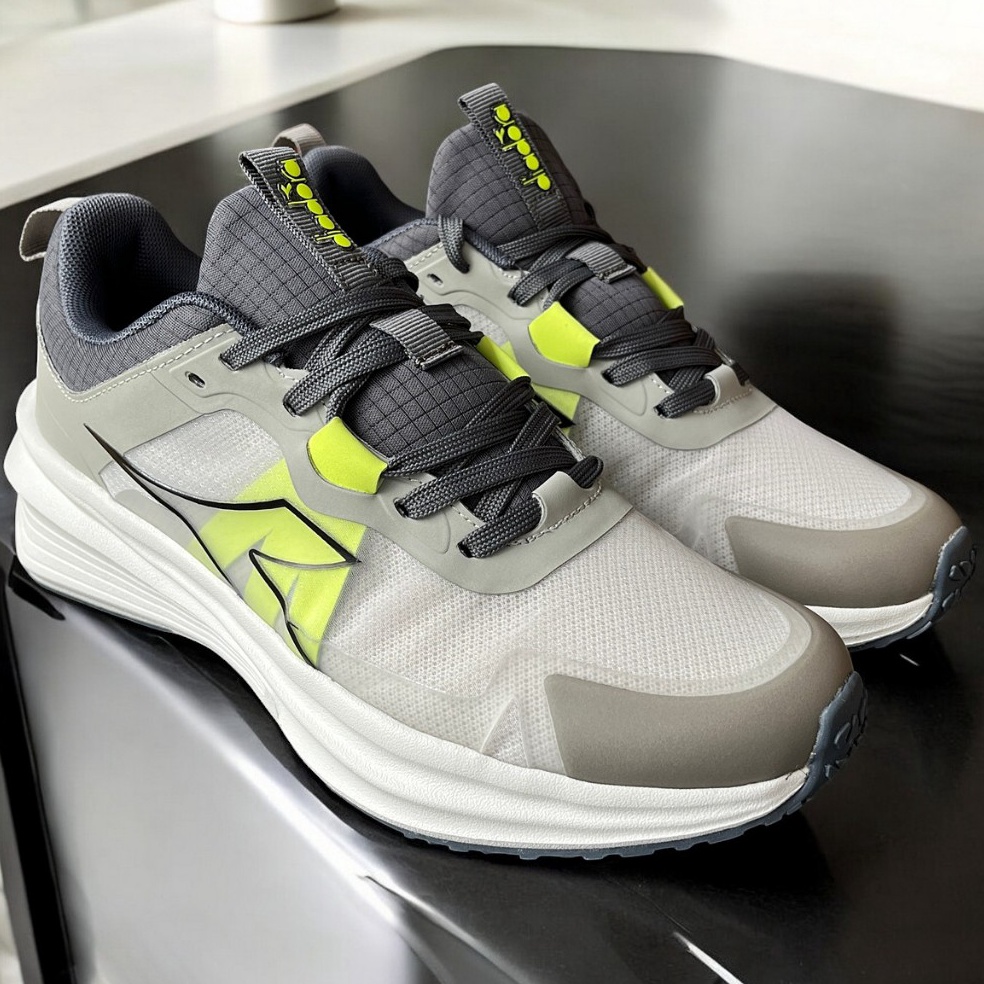 55VIRAL Sale Diadora Sepatu Running Sneaker Pria ORIGINAL