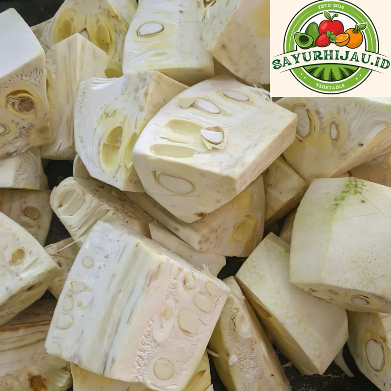 

Sayur Murah - Nangka Sayur 500gr MURAH