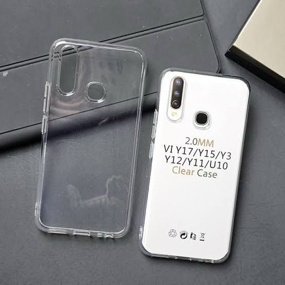 Case Bening Vivo T1 Pro 5G T1 Pro T1 5G Y55 S1 S1 Pro Casing