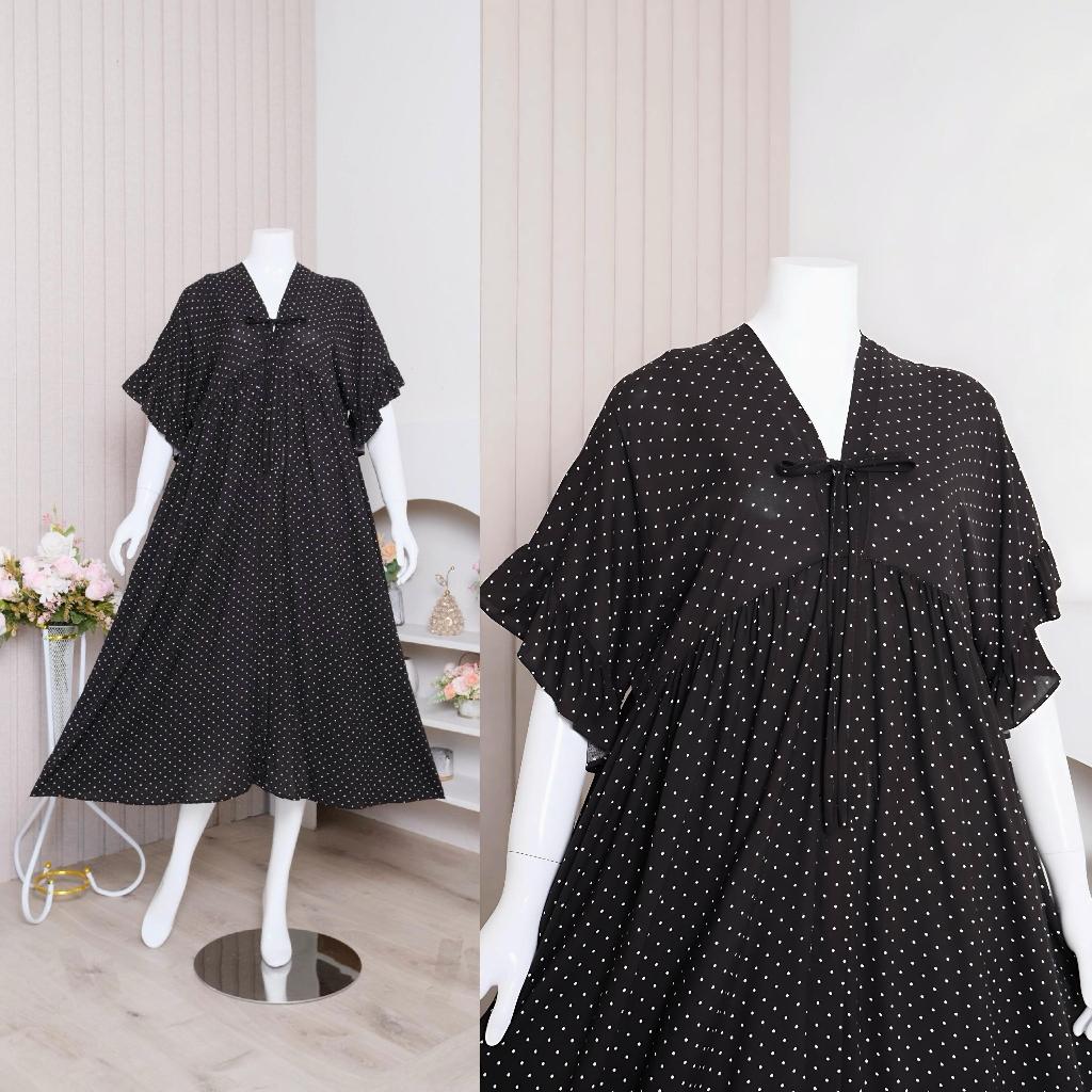 RB ZORAYA daster kimono midi dress