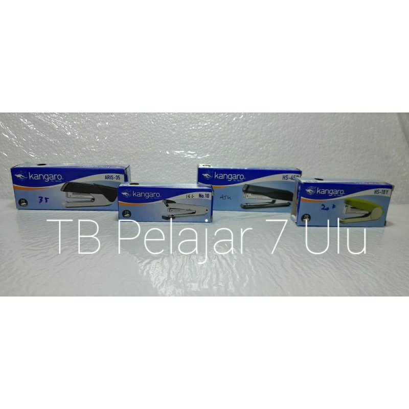 

STAPLER KANGARO BERBAGAI MODEL