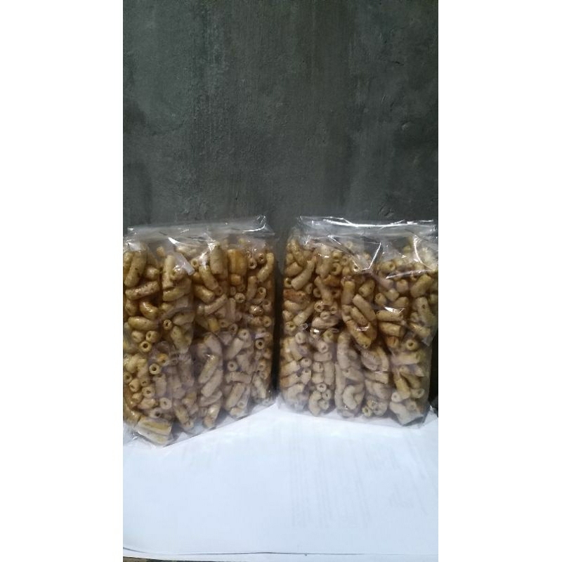 

MAKARONI RUJAK PEDAS MANIS GURIH TERMURAH 1 pack isi 10 pcs
