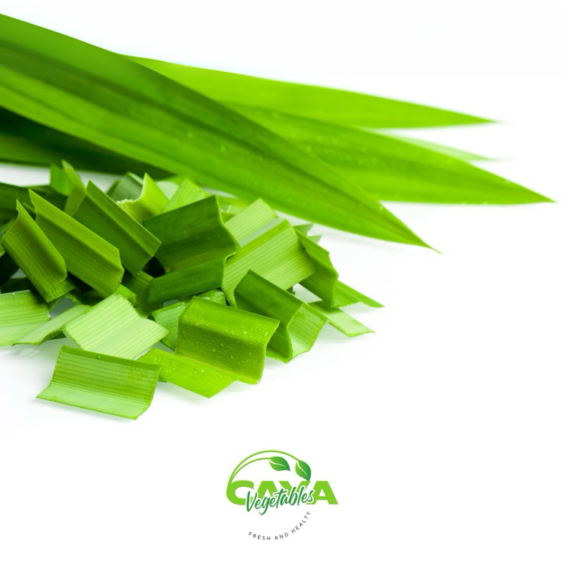 

KIRIM INSTAN Daun Pandan Segar 1 Ikat (10–15 Lembar) – Aroma Alami untuk Masakan dan Minuman