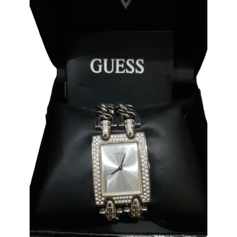 Original Guess women stainless steel watch