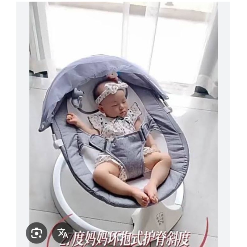 Ayunan bayi elektrik bekas baru , beli tak terpakai