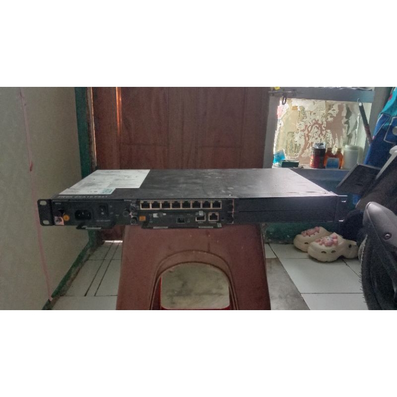 Switch hub ZTE Zxa10 F821