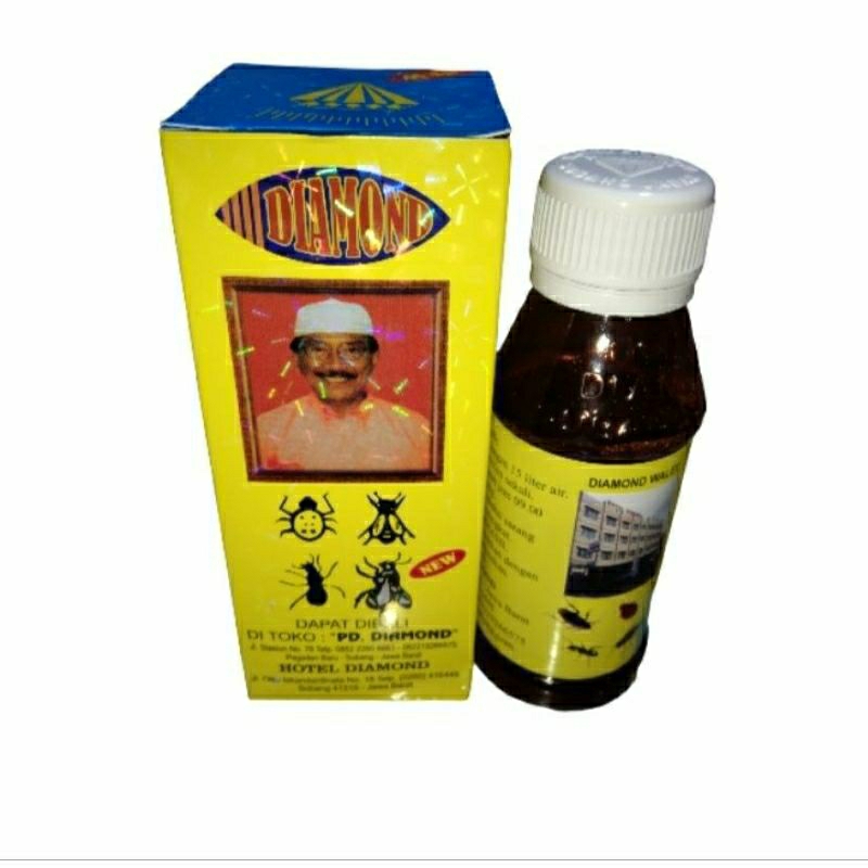 OBAT HAMA WALET PARFUM WALET DIAMOND ORI