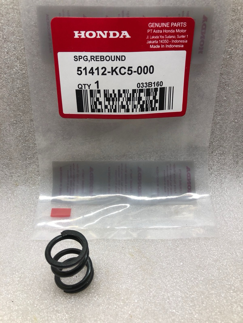 per sambungan shock skok shok depan HONDA GLPRO-GL PRO-GL PRO NT-GL MAX-megapro-megapro primus-tiger