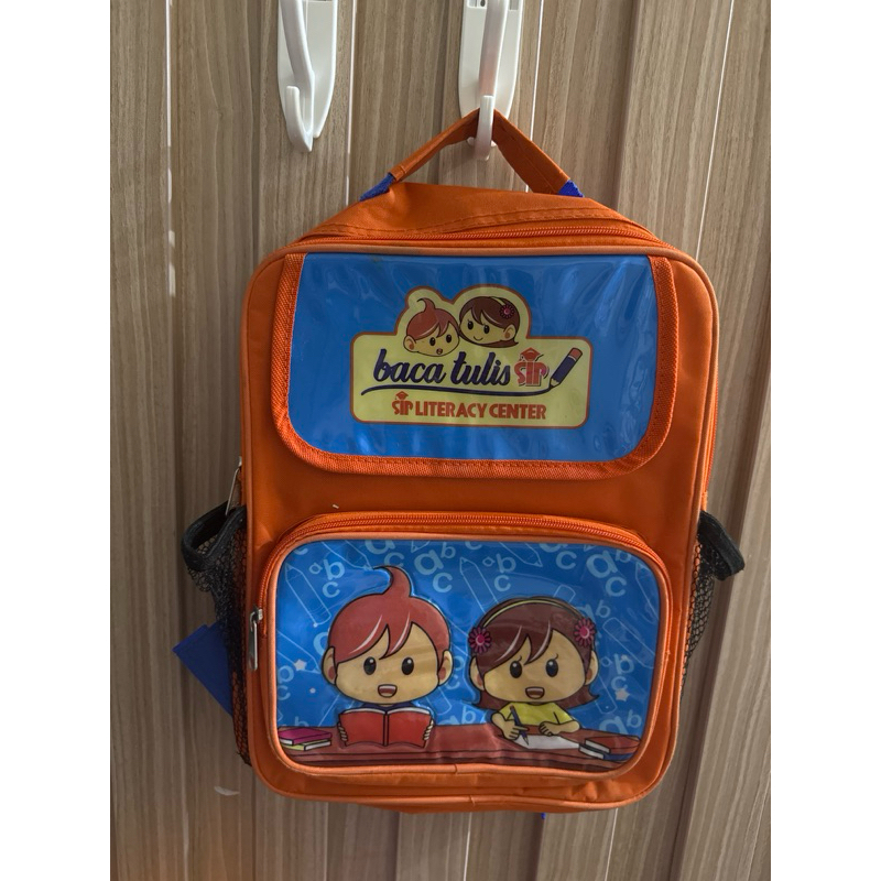 Preloved Tas SIP Baca tulis