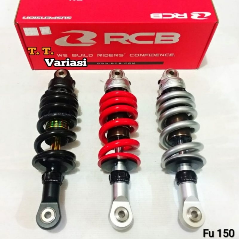 Shock RCB Satria Fu 285mm S3 Series Original RCB Racing Boy
