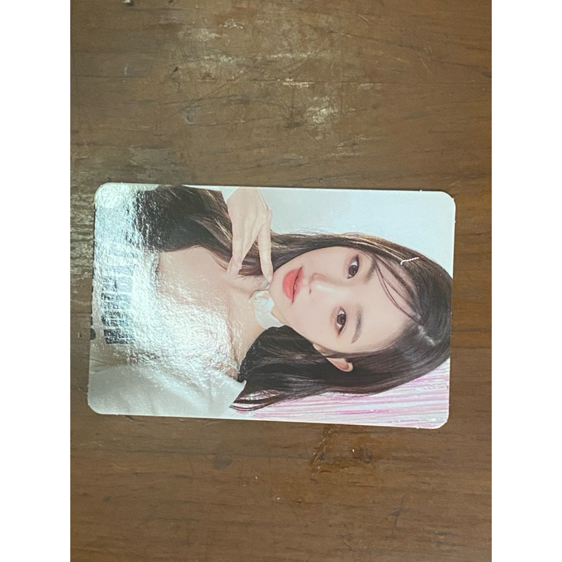 PC Jang Wonyoung Amuse