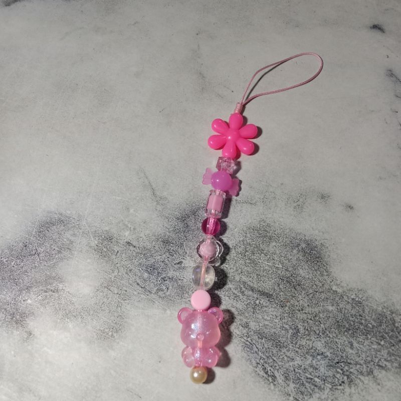 gantungan hp/tali hp/gantungan kunci/gantungan tas