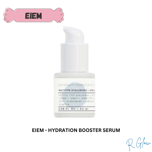 Rglow - EIEM BEAUTY HYDRATION BOOSTER SERUM - 20ML READY STOCK TANGERANG SELATAN BSD