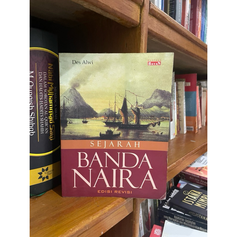 Sejarah Banda Naira