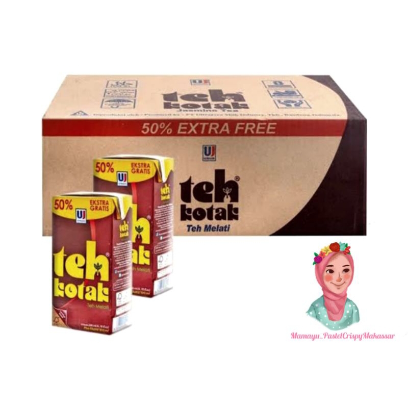 

TEH KOTAK 300ml