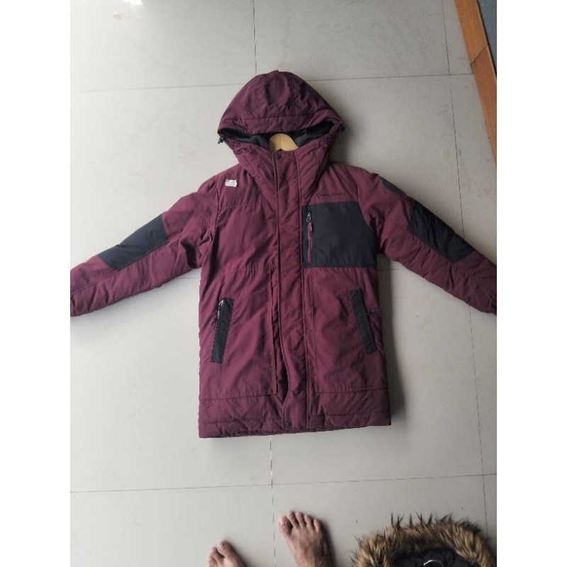 jacket Bulang nepa isenberg