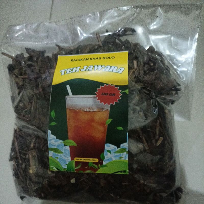 

tehRacikan