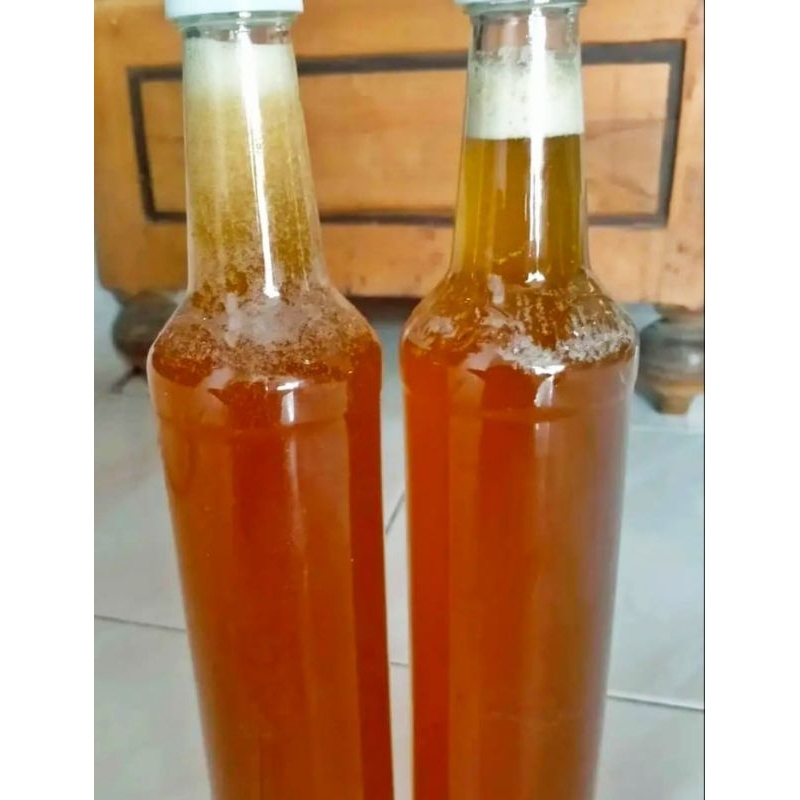 

Madu Hutan Merah Asli Alami