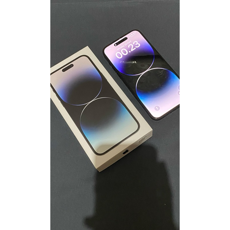 IPHONE 14 PRO MAX SECOND EX IBOX