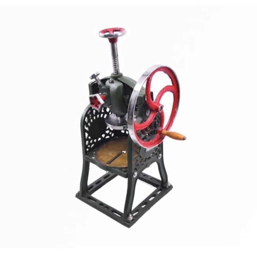 Ice Crusher SWAN Alat Mesin Serutan Es Manual Penyerut Parutan Serut Parutan Es Manual Serutan Es Ma