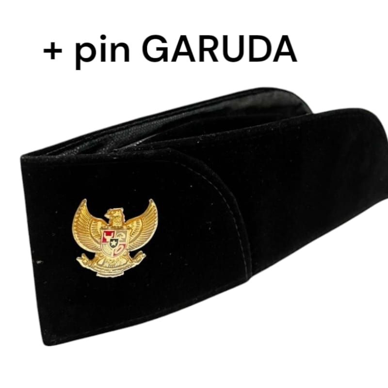 PECI PASKIBRA + PIN GARUDA
