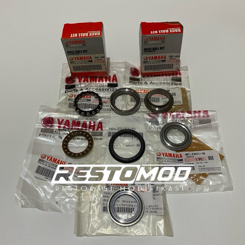 KOMSTIR NMAX 155 KOMSTIR AEROX 155 COMSTIR KONES 2DP NMAX N-MAX SET ORIGINAL YAMAHA KONES NMAX OLD