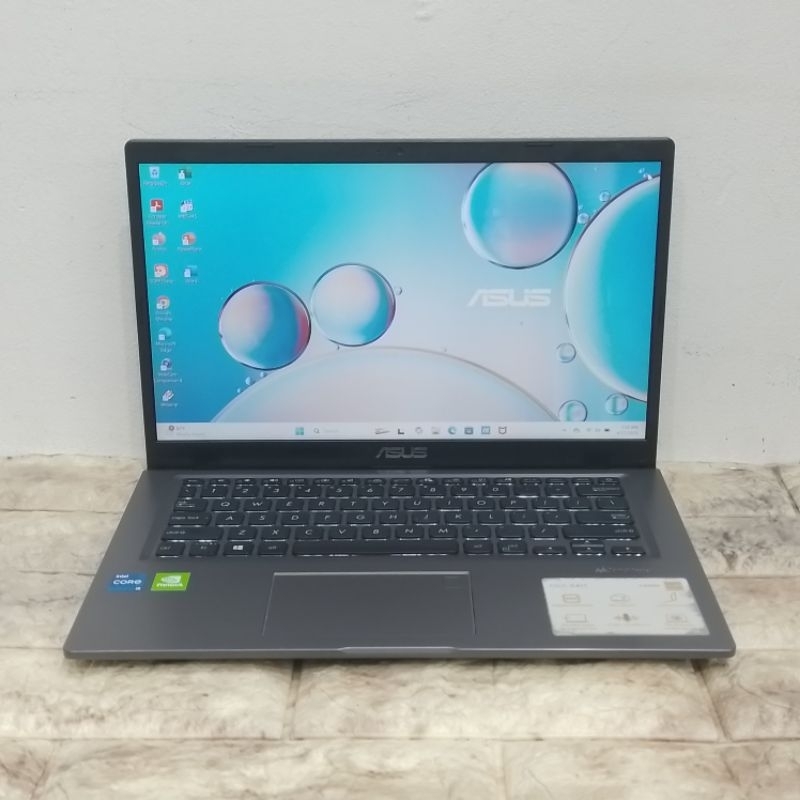 Laptop Asus Vivobook A416EP Intel core i5-1135G7 RAM 8GB SSD 512GB MX330