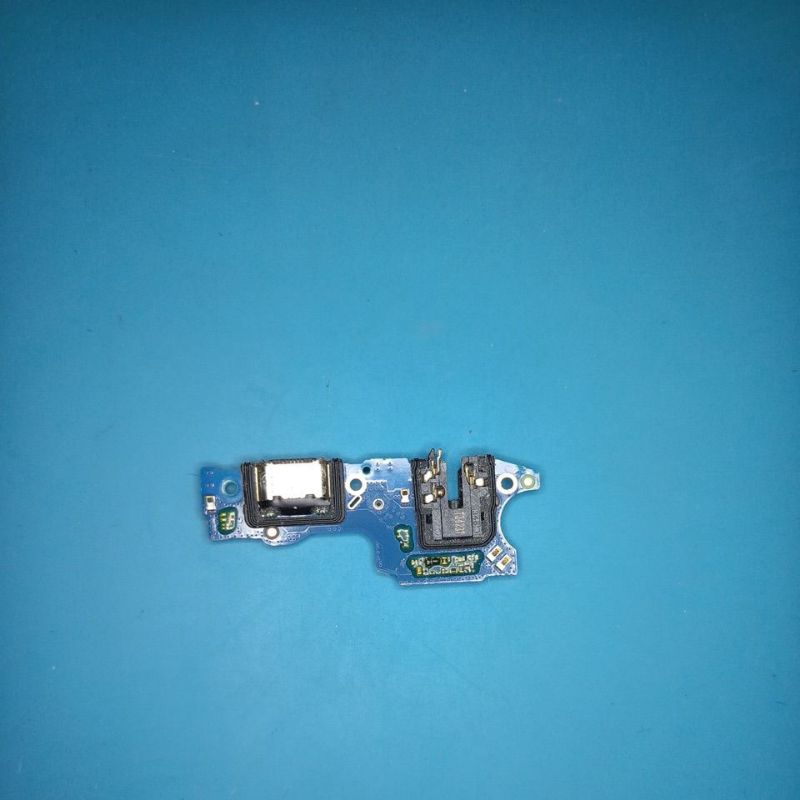 Pcb Charger / Papan Cas Realme C55 Tested Original Copotan/Ori Bawaan Hp