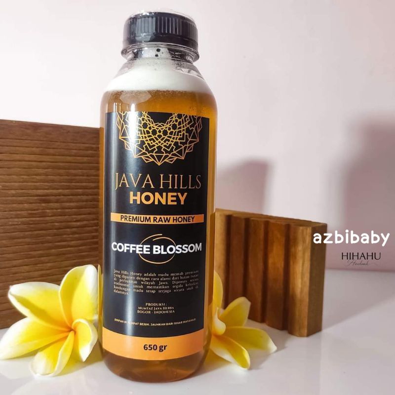 

javahills MADU MURNI 100% asli madu COFFEE BLOSSOM dan madu MULTIFLORA isi 650 GRAM JAVAHILLSHONEY bisa cod bayar ditempat