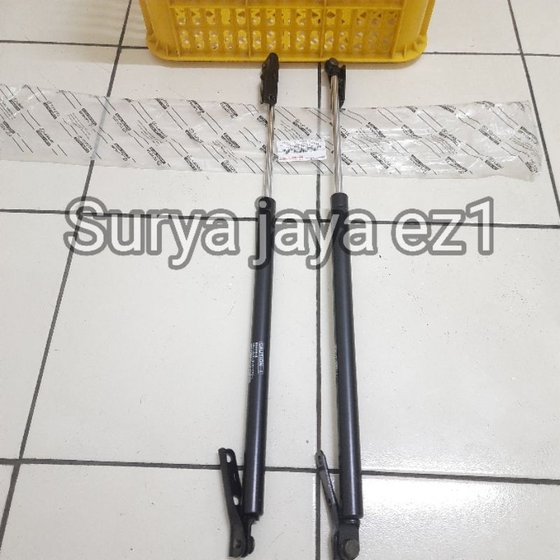 Shock Bagasi Hidrolik Pintu Belakang Kijang 7K Kapsul LGX Krista SGX Efi Krista 1set Original / 6890