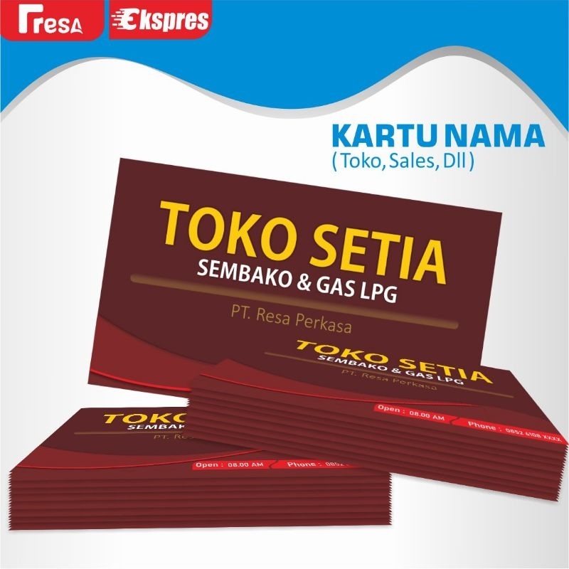 

Kartu Nama Kantor Usaha Dan Pribadi alat peraga Kertas Kartu Pengenal Perlengkapan Kantor Stationery Perangko dan Cap
