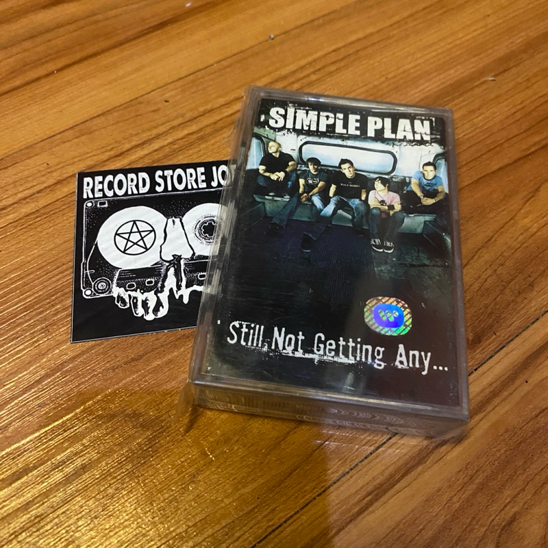kaset simple plan - still not getting