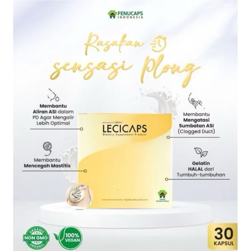 Lecicaps