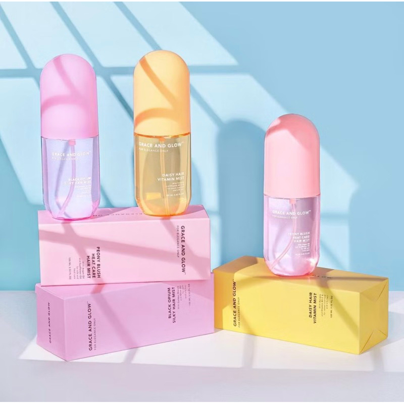 GRACE AND GLOW HAIR MIST