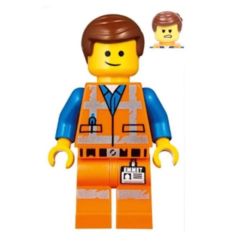 LEGO TLM142 The Lego Movie 2 Emmet Minifigure