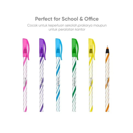 

Pena Pulpen Gel Pulpen Lilin Ball Pen / Pulpen Murah / Pulpen Lilin
