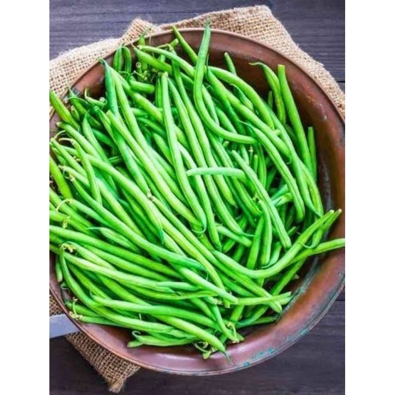 

sayur baby buncis kecil fresh termurah 250 gr 500 gr 1 kg