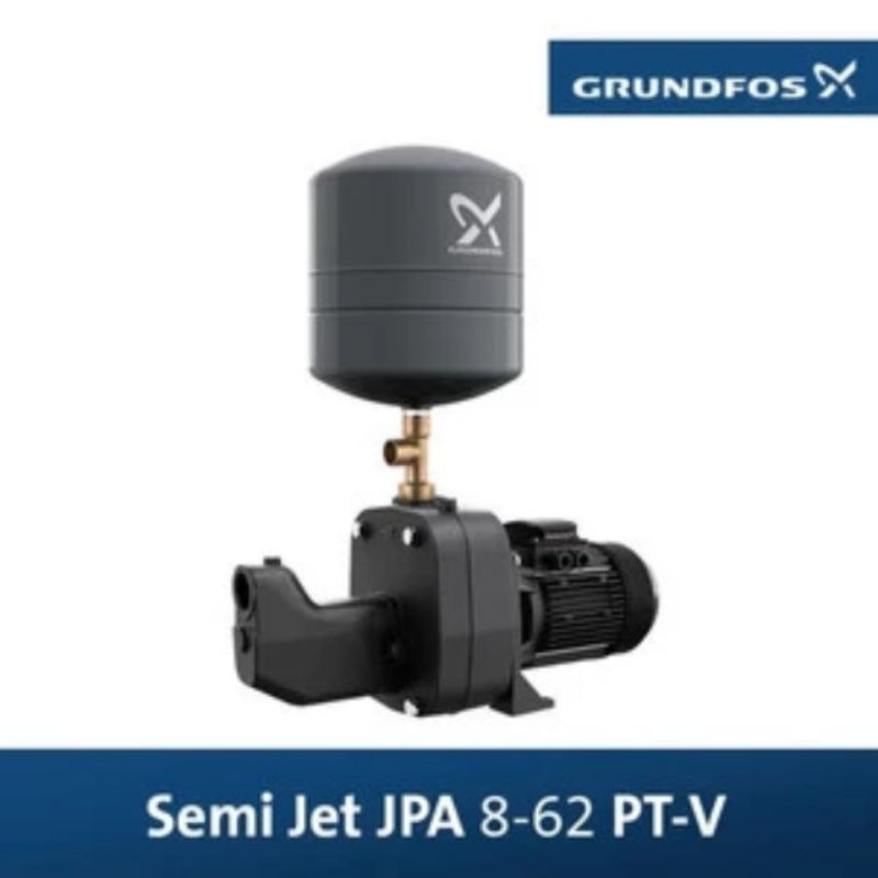 Semi Jet Pump Grundfos JPA 8-62 PT-V